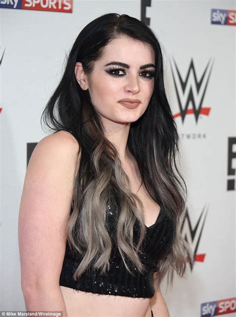 saraya jade bevis leaked nudes|Support floods in for WWE star Paige following the release of。